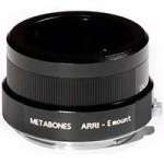 Metabones Arriflex to E-Mount/NEX Adapter in Black Matt (p/n MB_Arri-E-BM1) Metabones Arriflex to E-Mount/NEX Adapter in Black Matt (p/n MB_Arri-E-BM1)